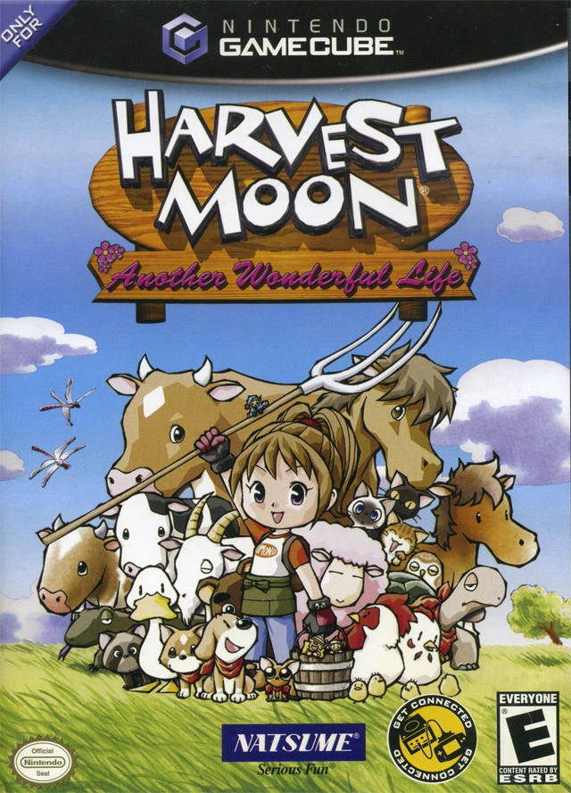 Download Game Ppsspp Harvest Moon A Wonderful Life Bahasa Indonesia Nanlicom16