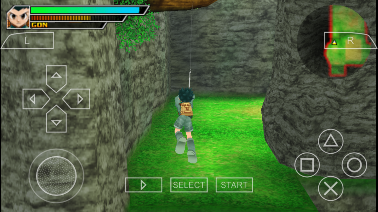 download game adventure for ppsspp
